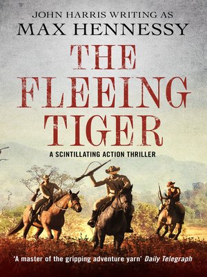 cover image of The Fleeing Tiger